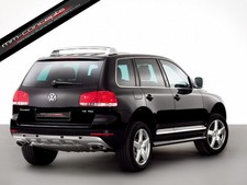 Attacco posteriore per VW