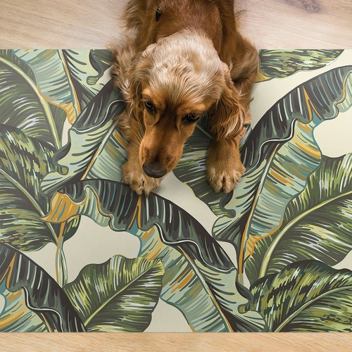Tappetino pranzo per cani - pranzo,