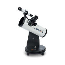Celestron Cometron FirstScope 21023 76 mm telescopio da tavolo - bianco
