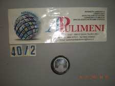 MANOMETRO PRESSIONE OLIO FIAT 127 SPORT 