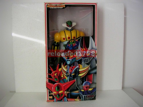 Jeeg anime color jumbo - ★jeeg,