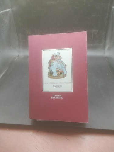 Meissen porcellane del - meissen:, xviii