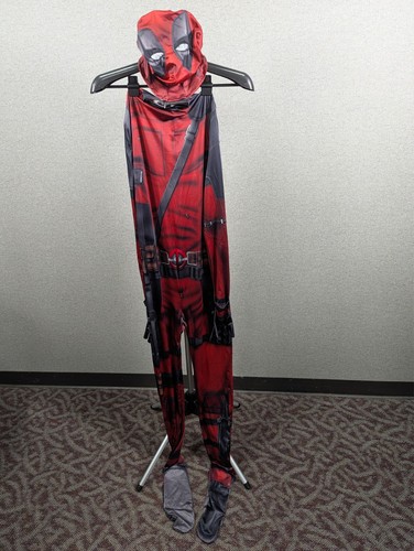 Costume adulto jazwares - jazwares, marvel