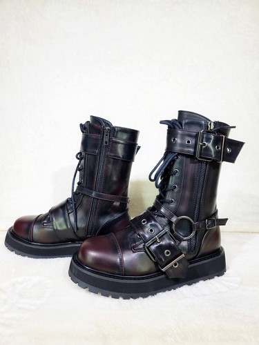 Demonia valor 220 goth - 220, combat