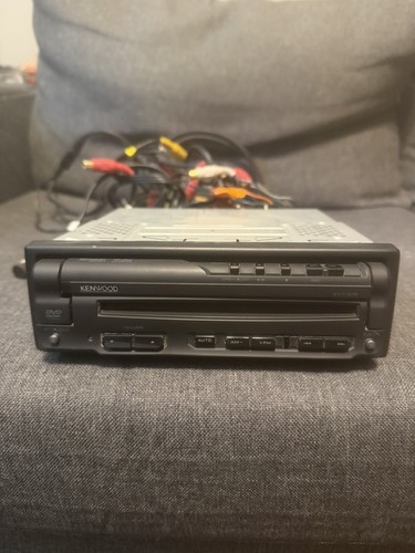 Vintage kenwood kvt 516 - vintage, kvt-516