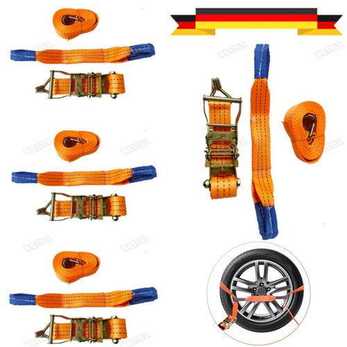 Cinghie serraggio - 4,