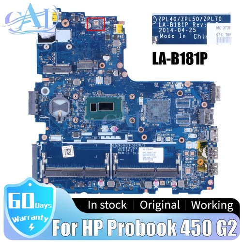 B181p per probook 450 - la-b181p, g2