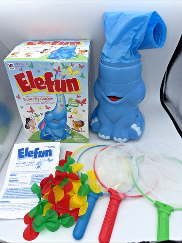 Hasbro elefun the butterfly - elefun,