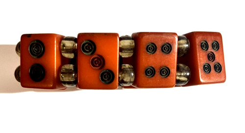 Lotto bracciale mah jong - lotto,