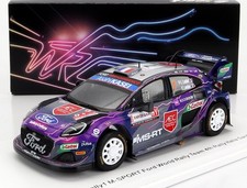 SPARK 1/43 FORD PUMA RALLY