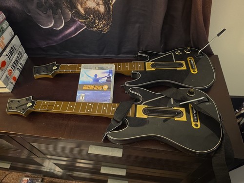 Xbox one guitar hero live - guitar,