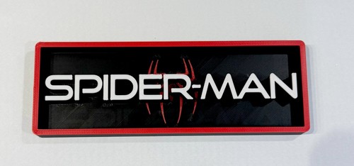 Decorative spiderman - decorative,