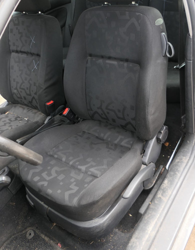 Sedile anteriore sinistro - , vw
