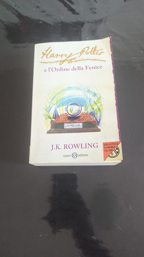 Libri harry potter - libri,