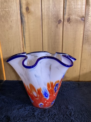 Lampada millefiori stile - lampada,