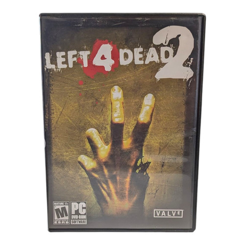Left dead valve horror pc - left,