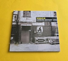 VASCO ROSSI-LONDON INSTANT