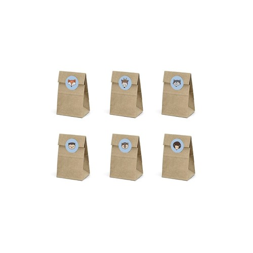 Sacchetti carta porta confetti - sacchetti,