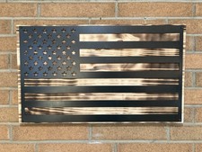 The Forged Line Steel American