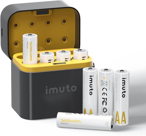 Imuto batterie aa - batterie,