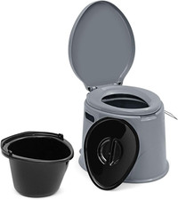 Toilette Portatile WC Chimico