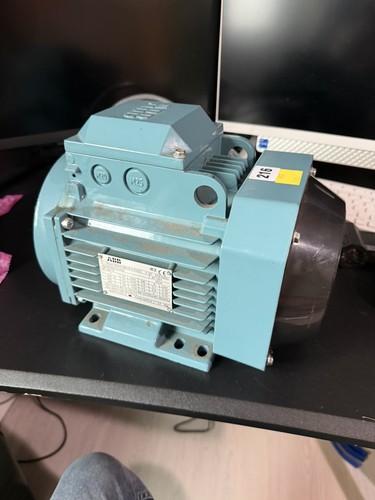Motore scoiattolo abb m3aa - motore,