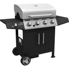 Barbecue bbq golosone 4 a gas