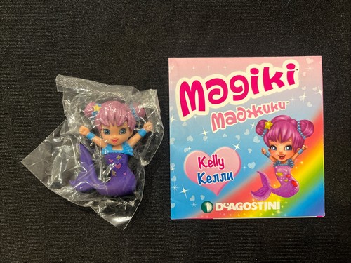 Magiki sirenette - magiki, le