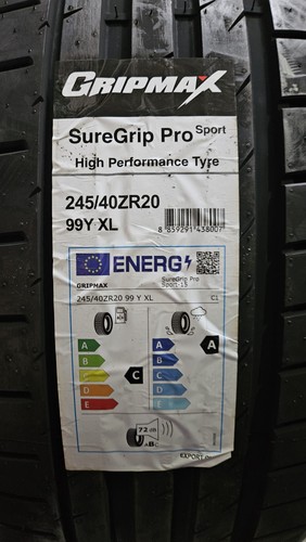 Pneumatici 245 r20 - 2, 245/40