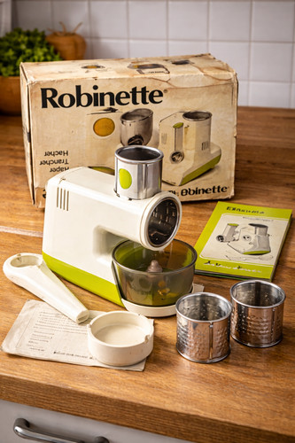 Robinette moulinex moulin - robinette,