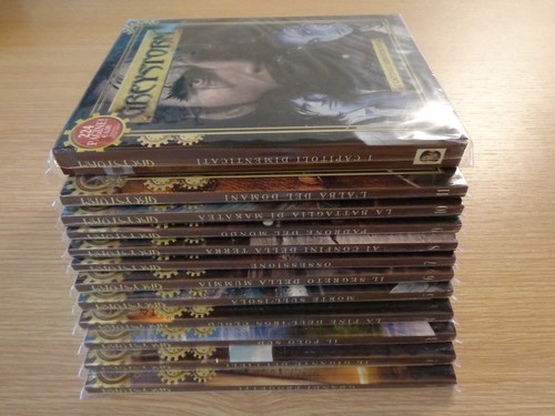 Greystorm serie completa 11 - serie, 1-11