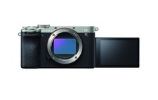 Corpo fotocamera mirrorless