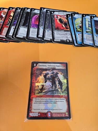 Duel masters lotto 20 - masters, dm-06