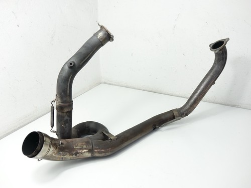 Collettore aprilia rsv 1000 - collettore,