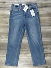 Vervet Blue Jeanne High-Rise