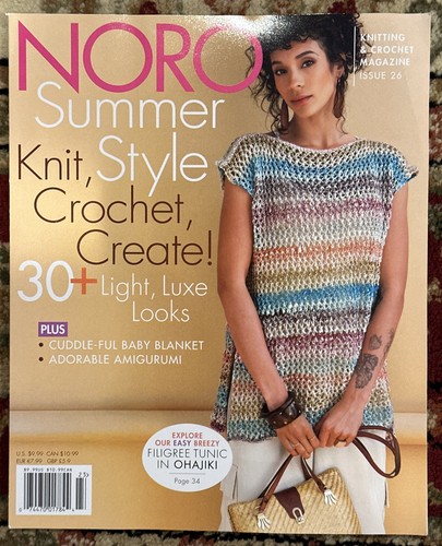 Noro knitting crochet - noro,