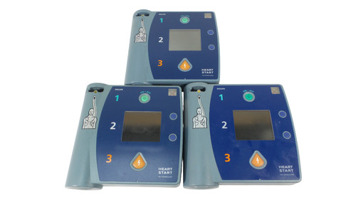 Lotto defibrillatori philips - lotto,
