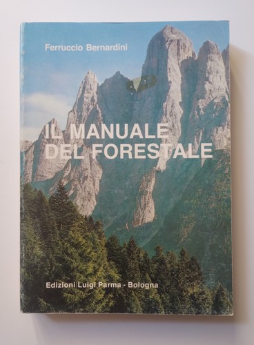 Manuale del forestale - manuale,