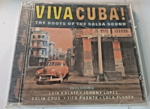 Viva cuba salsa - viva, latina