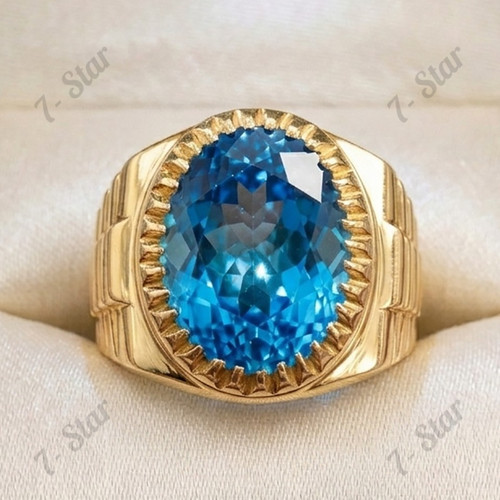 Anello con pietre preziose