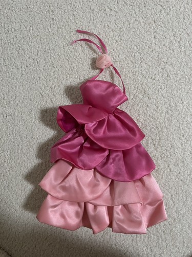 Barbie sweet roses abito - p.j.,