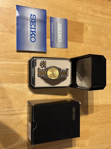 Orologio uomo seiko - orologio,
