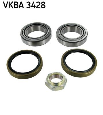 Kit cuscinetto ruota - , vkba