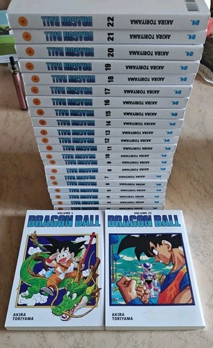 Dragonball sequenza 23 - dragonball,