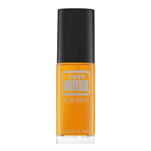 Coty musk eau cologne - coty,