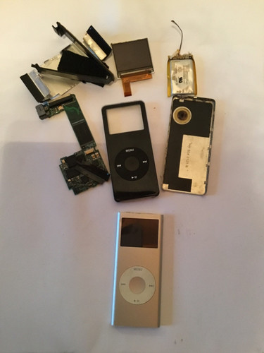Apple ipod nano generazione - ipod,