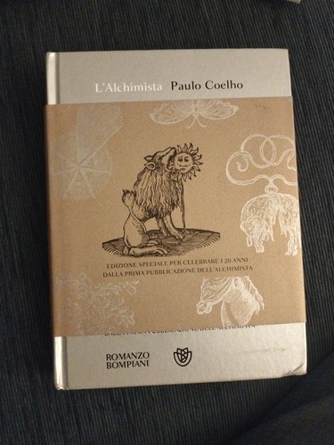 Alchimista paulo - , l'alchimista,paulo