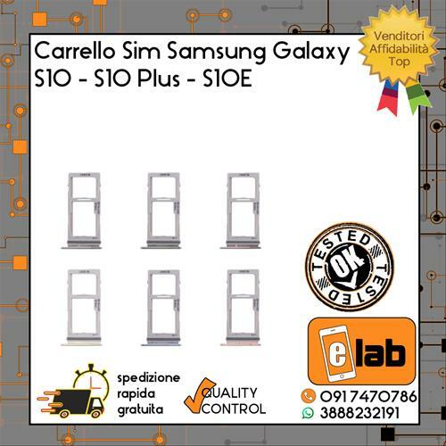 Carrello sim micro - micro, samsung