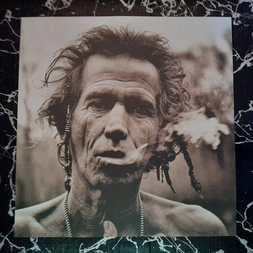 Keith richards rolling - richards, (rolling