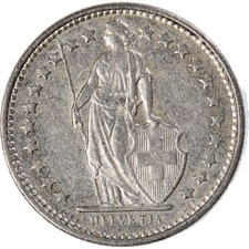 [#924679] Moneta, Svizzera